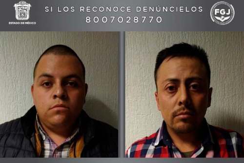 Sentencia de 70 años de cárcel a secuestradores de San Mateo Atenco
